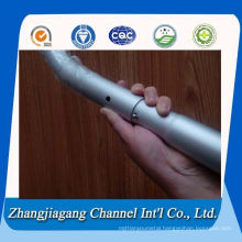 Locking Telescoping Handle Tube